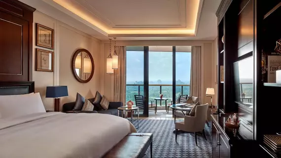 The RitzCarlton Haikou | Haynan - Qiongshan