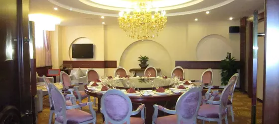 Jin Ding Hong Tai Hotel | Pekin (ve civarı) - Fengtai - Yuegezhuang