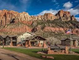 SpringHill Suites by Marriott Springdale Zion National Park | Utah - Springdale - Zion Ulusal Parkı Güney Girişi