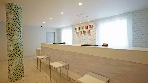 La'ent Hotel Osaka Bay | Osaka (idari bölge) - Osaka (ve civarı) - Osaka City Center - Konohana