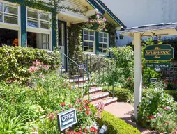 Briarwood Inn | Kaliforniya - Monterey (ve civarı) - Carmel