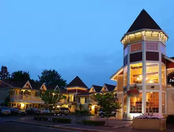 Silverton Inn & Suites | Oregon - Salem (ve civarı) - Silverton