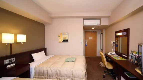 Hotel Route-Inn Utsunomiya | Toçigi (idari bölge) - Utsunomiya