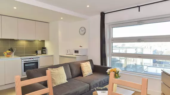 Storm Apartments | Londra (ve civarı) - Southwark - Bermondsey