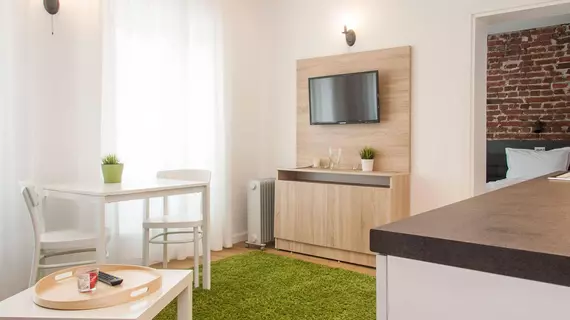 Antim Boutique Apartments | Sofya (ve civarı) - Sofya - Sofya Kent Merkezi