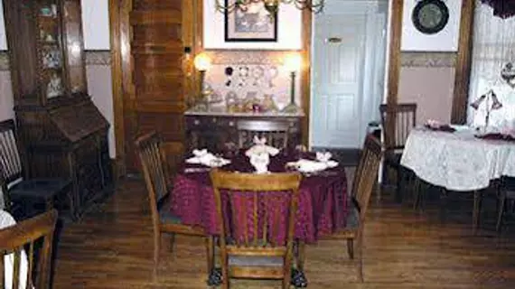 Lennox House Bed & Breakfast | Kolorado - Colorado Springs (ve civarı) - Colorado Springs