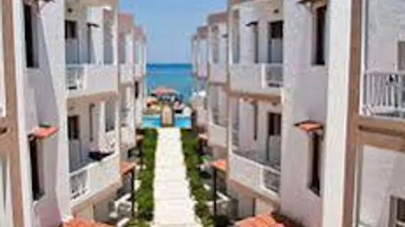 Ekavi Hotel | Girit Adası - Rethimnon (bölge) - Rethimnon