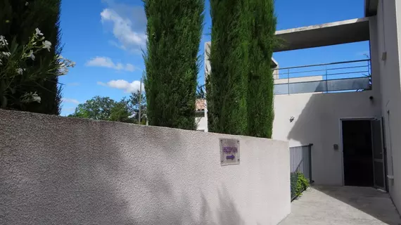 Patio De Violette | Occitanie - Gard - Uzes