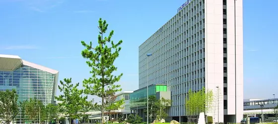 Centrair Hotel | Aichi (idari bölge) - Nagoya (ve civarı) - Tokoname