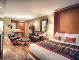 NUVO Hotel Suites | Alberta - Calgary (ve civarı) - Calgary - Beltline