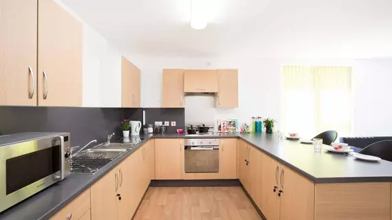 City Heart Campus Accommodation | İskoçya - Scottish Highlands - Fort William