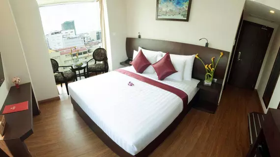 Sonnet Saigon Hotel | Binh Duong (vilayet) - Ho Şi Min Şehri (ve civarı) - Ho Chi Minh City