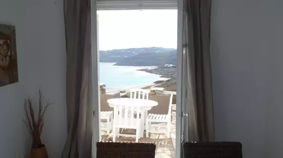 Elia Houses | Ege Adaları - Mikonos