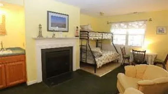 River House Inn Bed and Breakfast | Maryland - Salisbury (ve civarı) - Snow Hill