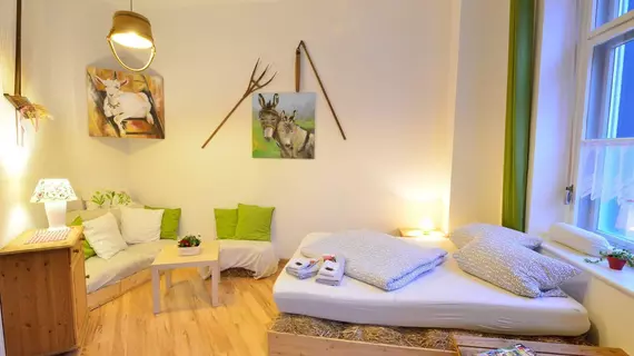 Art- Hostel Berlin City | Berlin (ve civarı) - Friedrichshain-Kreuzberg - Friedrichshain