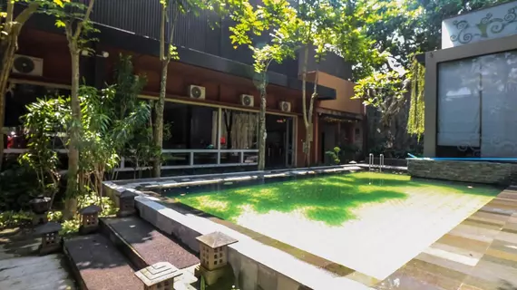 NIDA Rooms Pelajar Palace Ngaglik | Yogyakarta Özel Bölgesi - Yogyakarta (ve civarı) - Ngaglik