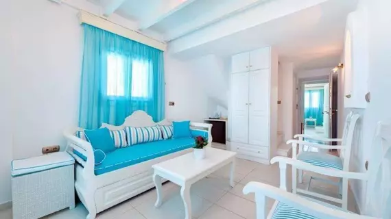 Ellinon Thea Boutique Hotel | Ege Adaları - Santorini