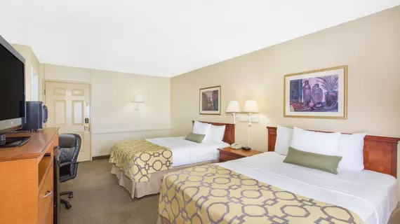 Baymont Inn and Suites Rock Springs | Wyoming - Rock Springs (ve civarı) - Rock Springs