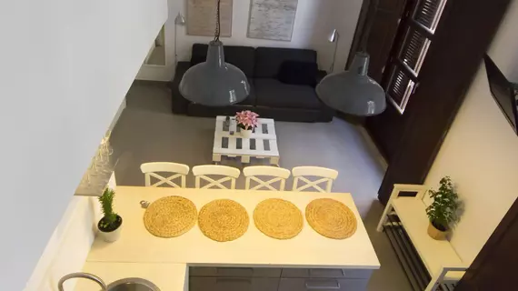 Apartamentos Málaga Picasso | Andalucia - Malaga İli - Malaga - Malaga Tarihi Merkezi - Centro