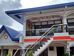 Casitas de Az Pension | Mimaropa - Palawan - Puerto Princesa - Puerto Princesa Kent Merkezi