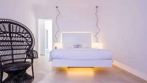 Art Hotel | Ege Adaları - Santorini