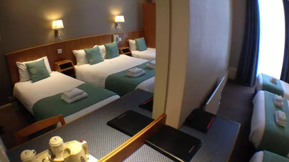 Columbus Hotel | Londra (ve civarı) - City of Westminster - Paddington