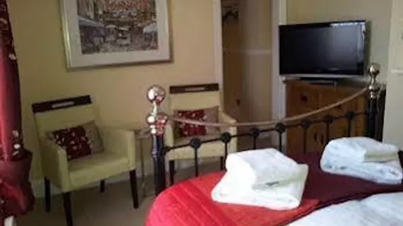 Victoria Guest House | Cambridgeshire (ilçe) - Cambridge