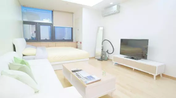 Edencity Apartment Samsung Coex Station | Gyeonggi - Seul (ve civarı) - Gangnam - COEX