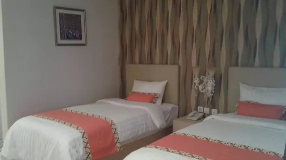 Ceria Boutique Hotel | Yogyakarta Özel Bölgesi - Yogyakarta (ve civarı) - Depok