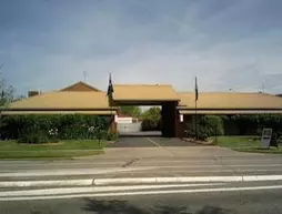 Cottage Motor Inn | New South Wales - Albury (ve civarı) - South Albury