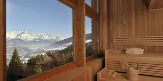 Holzhotel Forsthofalm