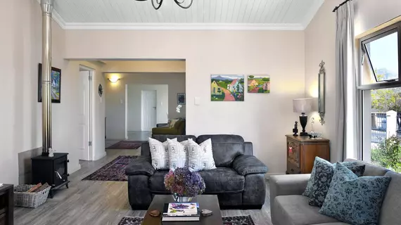 Petit Plaisir Cottage | Western Cape (il) - West Coast DC - Drakenstein - Cape Town (ve civarı) - Franschhoek