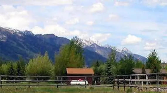 The Sassy Moose Inn | Wyoming - Jackson Hole (ve civarı) - Wilson