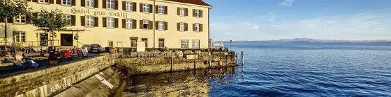 Flair Hotel zum Schiff | Baden-Wuerttemberg - Bodenseekreis - Meersburg