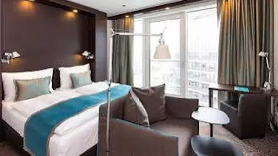 Motel One Wien-Hauptbahnhof | Vienna (eyalet) - Favoriten