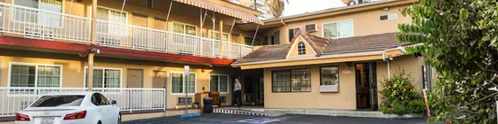 Hollywood La Brea Inn | Kaliforniya - Los Angeles County - Los Angeles - Hollywood