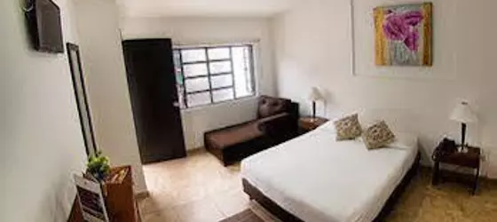 Hotel Estadio 63C | Cundinamarca - Bogota (ve civarı) - Bogota - Barrios Unidos