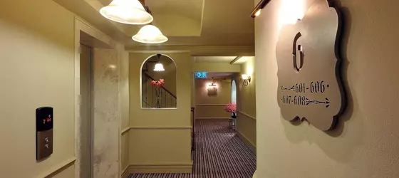 Salil Hotel Sukhumvit Soi 11 | Bangkok - Bangkok Merkezi İş Bölgesi