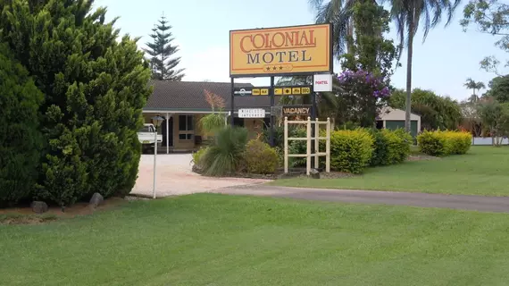 Ballina Colonial Motel | New South Wales - Byron Bay (ve civarı) - Ballina