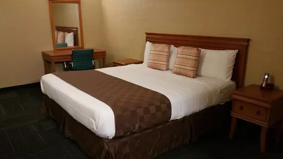 Economy Express Inn | Oklahoma - Okmulgee (ve civarı) - Henryetta