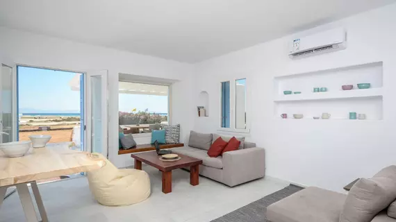 Depis Sea Side Villas | Ege Adaları - Naxos