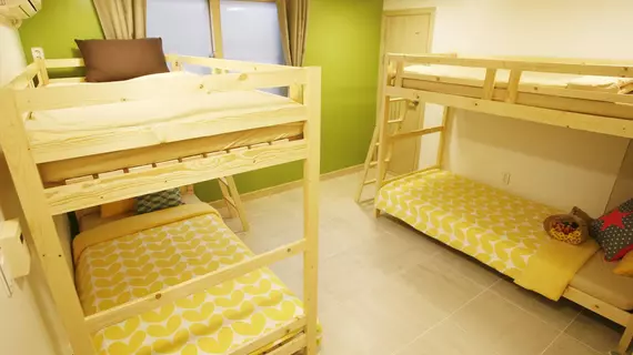 Lee & No Guesthouse | Gyeonggi - Seul (ve civarı) - Mapo - Yeonnam-dong