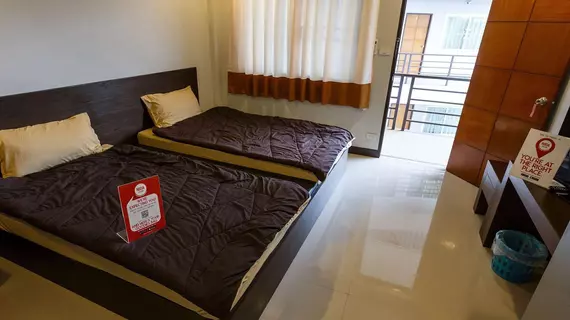 NIDA Rooms Patong Lavendar House | Phuket (ve civarı) - Patong - Nanai Caddesi