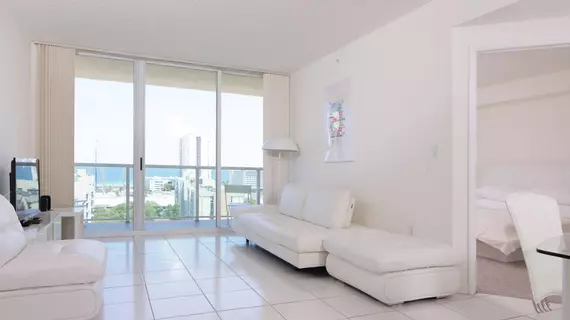 Miami Waterfront Apartments | Florida - Miami (ve civarı) - Sunny Isles Beach