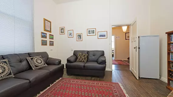 Edinburgh Gallery Bed & Breakfast | Tazmanya - Hobart (ve civarı) - Hobart - Hobart Merkezi İş Bölgesi