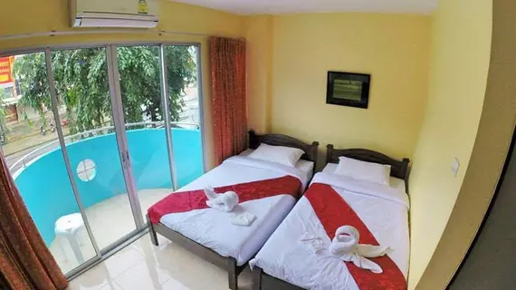 3 Bees Guesthouse | Krabi İli - Krabi - Ao Nang