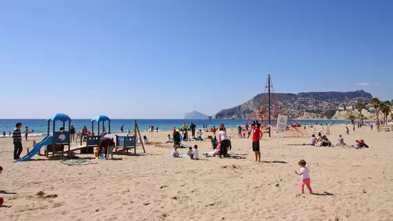 Villas Costa Calpe Rosa | Valencia Bölgesi - Alicante (vilayet) - Marina Alta - Calpe - Calpe Kent Merkezi