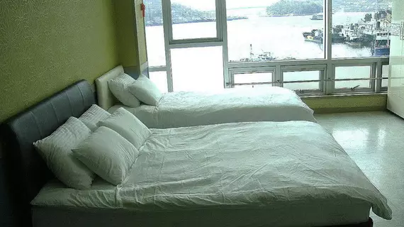 Beach Condo Resort | Güney Jeolla - Suncheon (ve civarı) - Yeosu