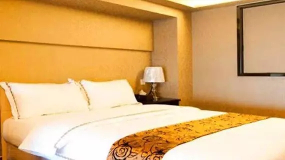 Yishang Hotel Service Apartment | Guangdong - Guangzhou (ve civarı) - Tianhe - Guangzhou Merkezi İş Bölgesi