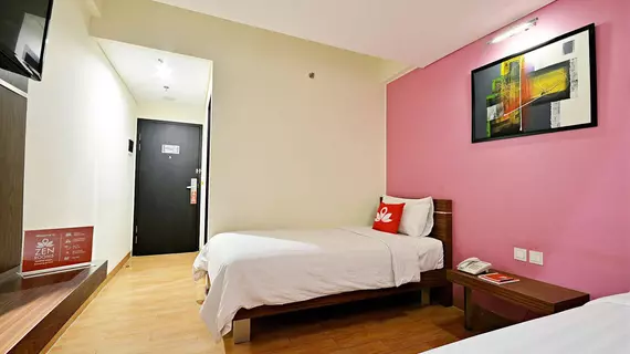 ZEN Rooms Pluit Bandengan | West Java - Cakarta (ve civarı) - Cakarta - Ancol - Eski Cakarta